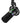 MAONO XLR/USB Dynamic Microphone, RGB Gaming Mic with Software, Mute, Gain Knob, Volume Control and Headphone Jack for Streaming, Podcasting, Recording-PD200X (Black)_1