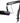 MAONO XLR/USB Gaming Microphone for PC, Dynamic Computer Mic for Streaming Podcasting, Noise Reduction, Mute, Volume Control, RGB Boom Mic for Vocal Recording,Voice-Over, PD100XS Black_1