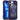 MARKILL Compatible with iPhone 13 Pro Max Case 6.7 Inch with Ring Stand, Heavy-Duty Military Grade Shockproof Phone Kids Cover for iPhone 13 Pro Max_DeepPurple_1