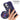 MARKILL Compatible with iPhone 13 Pro Max Case 6.7 Inch with Ring Stand, Heavy-Duty Military Grade Shockproof Phone Kids Cover for iPhone 13 Pro Max_DeepPurple_93