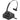 Marnana Bluetooth Headset, Trucker Wireless Headset with Microphone & Charging Base, V5.0 Noise Cancelling Mic On Ear Hands-Free Headphone - Gray_Grey_1
