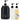 Massage Oil Warmer Heater with Dual 8.5oz Massage Oil Bottles & Funnel, Adjustable Temp (86149F) & Timer (0.524H), Compact & Quiet Heated Lotion Warmer Dispenser for Spa, Salon, Home Use_1