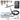 Master Airbrush Powerful Cordless Airbrushing System Kit - 20 to 36 PSI, Portable Rechargeable Air Compressor Professional Artist Set, How to Guide - Acrylic Paint, Makeup, Cake, Hobbies Crafts, Model_1
