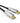 MavisLink 4K Fiber Optic HDMI Cable 75ft, High Speed HDMI 2.0 Cable, 18Gbps, Supports HDR, ARC, Directional Fiber HDMI Cord, Compatible with PS5/Blu-ray/TV Box/HDTV/Projector_Silver_1