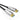 MavisLink 4K Fiber Optic HDMI Cable 75ft, High Speed HDMI 2.0 Cable, 18Gbps, Supports HDR, ARC, Directional Fiber HDMI Cord, Compatible with PS5/Blu-ray/TV Box/HDTV/Projector_Silver_1