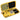 Mchoi Protective Case Fits for Techamor Y201 Methane Propane Combustible Natural Gas Leak Sniffer Detector, Case Only_BlackandYellow_1