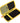 Mchoi Protective Case Fits for Techamor Y201 Methane Propane Combustible Natural Gas Leak Sniffer Detector, Case Only_BlackandYellow_1008