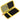 Mchoi Protective Case Fits for Techamor Y201 Methane Propane Combustible Natural Gas Leak Sniffer Detector, Case Only_BlackandYellow_1008