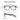 Meagtlva Smart Glasses for Men, Bluetooth Glasses, Open Ear Music Glasses Hands-Free Calling, Polarized Lenses, IP5 Water-Resisntant for Bluetooth Dvieces_ClearLensLittleYellow_614