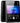 MECHEN 64GB MP3 Player Bluetooth 5.3 with 2.4" Full Touch ScreenPortable Digital Music Player with SpeakerFM Radio, Line Recording, HiFi Lossless Sound, Support up to 128GB. (Black)_Black_1