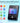 MECHEN 64GB MP3 Player Bluetooth 5.3 with 2.4" Full Touch ScreenPortable Digital Music Player with SpeakerFM Radio, Line Recording, HiFi Lossless Sound, Support up to 128GB. (Black)_Black_1431