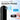 Medical Forehead Thermometer, Rechargeable Thermometer for Adults and Kids, Portable Infrared Digital Thermometer with Fever Alarm and LCD Display, Fast Accurate 1s Instant Results (Black)_1688
