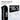 Medical Forehead Thermometer, Rechargeable Thermometer for Adults and Kids, Portable Infrared Digital Thermometer with Fever Alarm and LCD Display, Fast Accurate 1s Instant Results (Black)_1689