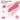 Mefold Collapsible Water bottle for Travel Cycling Gym Camping Sports,Leakproof Lid,Food Grade BPA-Free Silicone Travel Bottles 610ml -Lightweight Portable,Wide Mouth,Durable,Foldable Water Bottle_Pink_1407