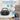 MEGATEK CBR510 Portable CD/Cassette Player Boombox with Bluetooth, AM/FM Radio, USB Playback, AUX Input, Headphone Jack, LCD Display, AC/Battery Powered Stereo System for Home_1311