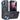 Meifigno Window Mag Series for Phone Plus Case,Black_Black_1