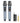 Meloace Rechargeable Wireless Microphone, Two Metal UHF Microphones with 1/4" Receiver, Plug-and-Play for Karaoke Singsing, Lecture, Stage Performance, PA System (Light Blue)_LightBlue_1