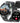 Men's Smart Watch 1.52" HD Touch Screen Sports Fitness Tracker with Bluetooth Calls IP67 Waterproof Smartwatch for Men 24/7 Heart Rate/Blood Pressure/Sleep Monitor, Support for Android iOS (Black)_Black_1