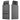 Men's Wallet Credit card Case, Front pocket Minimalist wallet, Push-Out with decompression soundSlim Fidget Wallet - 6 Credit Cards Holder, Relief Gift for the Fidgety Person. (Black)_1