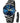 Watch Watches for Men | Blue Face Black Stainless Steel | Waterproof Quartz Day Date Luxury Wrist Watch