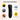 MERIDIAN The Trimmer Original Body Hair Trimmer for Men, Electric Groin & Body Groomer for Pubic Hair, Chest, Legs & Underarms, Waterproof & Rechargeable, Onyx_Onyx_1137