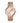 Michael Kors Darci Three-Hand Rose Gold-Tone Women's Watch (Model: MK3832), RoseGold_1