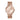 Michael Kors Darci Three-Hand Rose Gold-Tone Women's Watch (Model: MK3832), RoseGold_1
