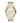 Michael Kors Men's Watch, Alek Chronograph Silver and Gold Two-Tone Stainless Steel Bracelet Watch for Men, TwoTone_1