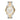 Michael Kors Men's Watch, Alek Chronograph Silver and Gold Two-Tone Stainless Steel Bracelet Watch for Men, TwoTone_1