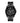 Michael Kors Men's Watch, Alek Chronograph Black Stainless Steel Bracelet Watch for Men_1