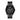 Michael Kors Men's Watch, Alek Chronograph Black Stainless Steel Bracelet Watch for Men_1