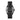 Michael Kors Men's Watch, Alek Chronograph Black Stainless Steel Bracelet Watch for Men_155