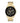Michael Kors Men's Watch, Alek Chronograph Gold-Tone Stainless Steel Bracelet Watch for Men_1