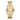 Michael Kors Men's Watch, Alek Chronograph Gold-Tone Stainless Steel Bracelet Watch for Men_76