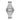 Michael Kors Men's Watch, Blake Three-Hand Date Silver-Tone Stainless Steel Watch for Men_281