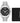 Michael Kors Men's Watch, Lexington Chronograph Silver Stainless Steel Watch for Men and Card Case Gift Set, SilverBlackWalletGiftSet_1