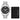 Michael Kors Men's Watch, Lexington Chronograph Silver Stainless Steel Watch for Men and Card Case Gift Set, SilverBlackWalletGiftSet_1