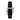 Michael Kors Men's Watch, Men's Blake Multifunction Black Leather Watch for Men, SilverBlack_326