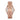 Michael Kors MK3197 - Slim Runway Rosegold One Size_379