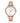 Michael Kors Pyper Three-Hand Rose Gold-Tone Alloy Metal Women's Watch (Model: MK4594)_1