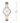 Michael Kors Pyper Two-Tone Stainless Steel Watch and Jewelry Gift Set (Model: MK1041), TwoToneBraceletEarringSet_1