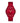 Michael Kors Slim Runway - MK3895 Red One Size_1