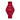 Michael Kors Slim Runway - MK3895 Red One Size_1