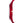 Michael Kors Slim Runway - MK3895 Red One Size_382