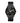 Michael Kors Slim Runway Three-Hand Black Stainless Steel Mesh Men's Watch (Model: MK8607), BlackMesh_1