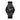 Michael Kors Slim Runway Three-Hand Black Stainless Steel Mesh Men's Watch (Model: MK8607), BlackMesh_1