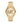 Michael Kors Slim Runway Three-Hand Gold-Tone Stainless Steel Women's Watch (Model: MK4732)_1