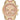 Michael Kors Watch for Women, Bryant Chronograph Gold/Pink Stainless Steel Women's Watch_49