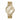 Michael Kors Watch for Women, Darci Three-Hand Gold-Tone Women's Watch_1