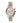 Michael Kors Women's Lexington Watch, Three-Hand Tri-Tone Stainless Steel Watch for Women_1